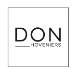 Logo Don hoveniers